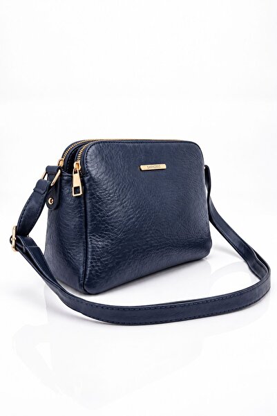 VIATOX Vx-1437 Women's Faux Leather Adjustable Cross Strap Shoulder Bag with ...