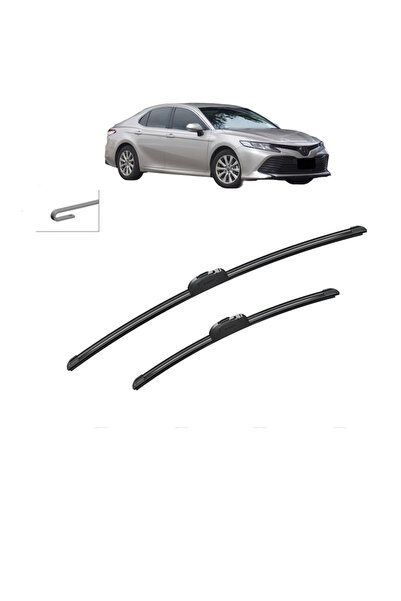 Bosch Комплект от 2 чистачки TOYOTA CAMRY Седан (V5) 2011-2018, за предно стъ...