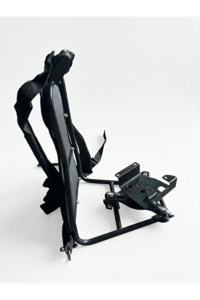 Baco Sırt Tırpan Taşıma İskeleti - Ergonomik Motor Bağlantılı Tırpan Askı Apa...