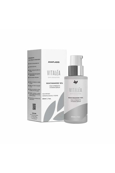 Vitalea Ορός Ενίσχυσης Δέρματος Νιασιναμίδη 10% 30ml