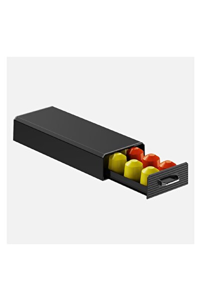 OEM Sertar organizator pentru 16 capsule Nespresso – economisește spațiu și s...