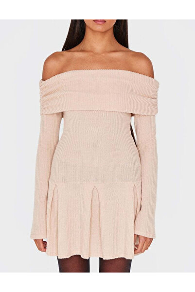 Sheya Mini dress, cream