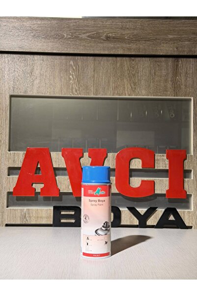 Sprey Boya RAL-5015