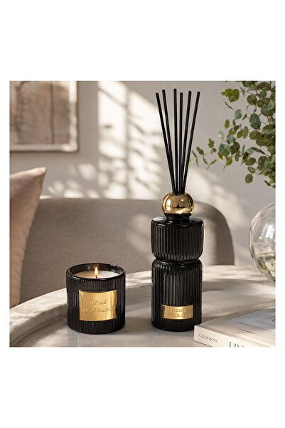 OEM Odorizant Camera Ulei cu Aroma Night Seduction Betisoare & Lumânare - 300...
