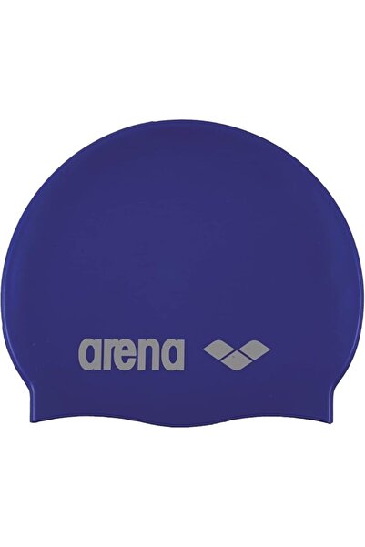 Fashion Arena arena Classic Silicone Unisex Swim Cap for Women and Men