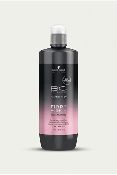 Bonacure Fibre Force Fortifying Strengthening Shampoo for Over-Taxed Hair 100...