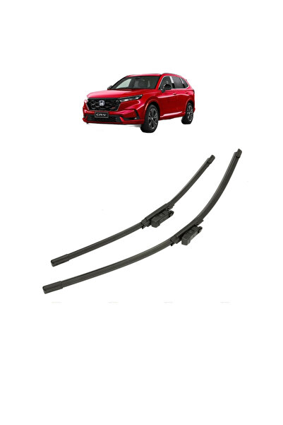 Bosch Σετ 2 υαλοκαθαριστήρων για HONDA CR-V VI (RS, RY) 2023, για παρμπρίζ, A...