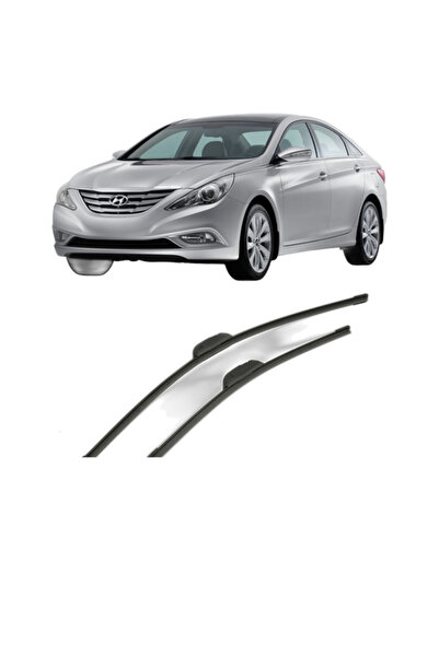 Bosch Set de ștergătoare auto HYUNDAI SONATA VI (YF) 2010-2015, pentru parbri...