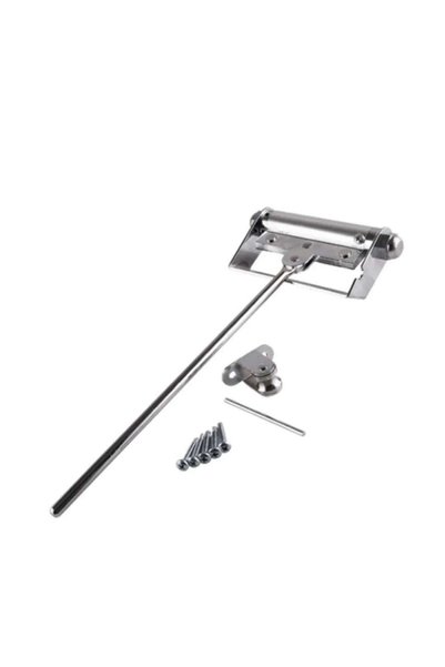 NW NessiWorld Door Closure / Door Push Spring for Light Doors