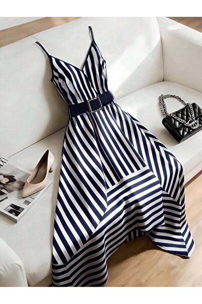 Sheya Rochie maxi, mix culori