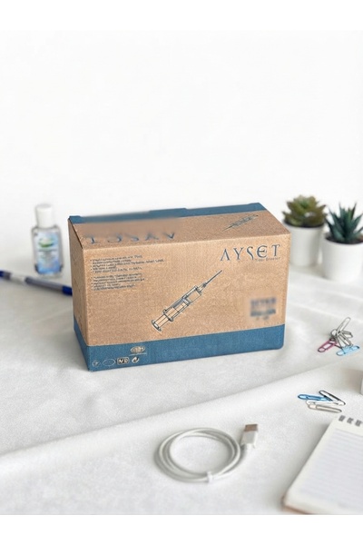 Ayset 70570 (3p 0,5ml) 30G Super Enjektoru - 50 Adettir.