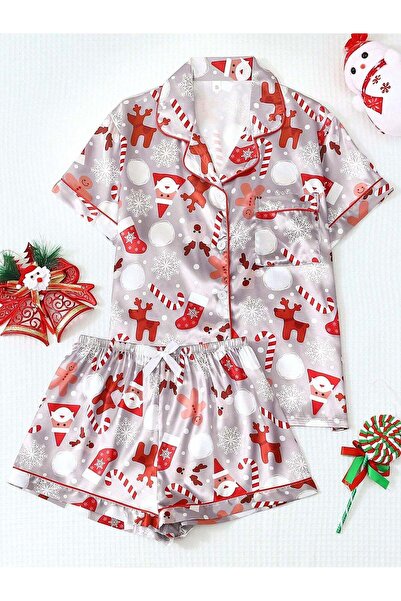 Sheya Pijama, mix culori