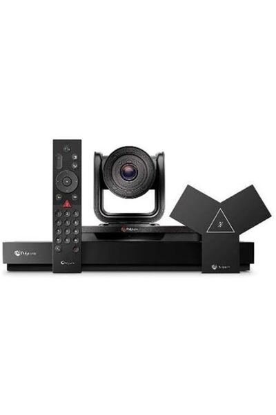 POLYCOM Poly G7500 4K Ultra-HD Video Conferencing System with EagleEye IV-4X Camera 7200-85740-001 (Includes 1 Year Service)