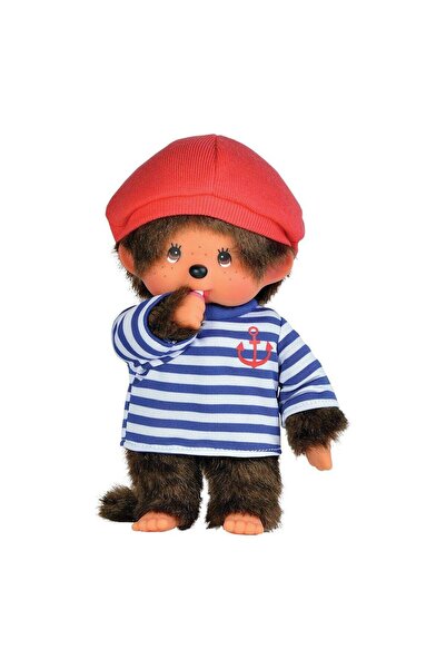 Sekiguchi Monchhichi Jucarie de plus Sailor 20 cm