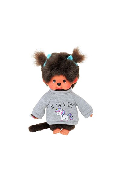 Sekiguchi Monchhichi Jucarie de plus Unicorn 20 cm