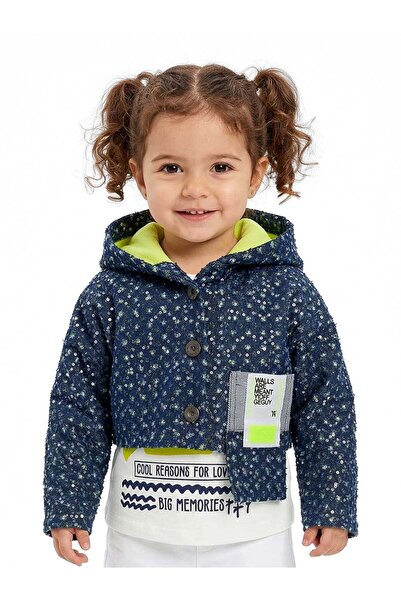 XO Kids Girl's Jacket 3-7 Years 14416