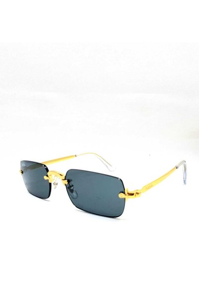 MORLİN BRON Asaf 3928 001/71 54-21-145 Unisex Sunglasses