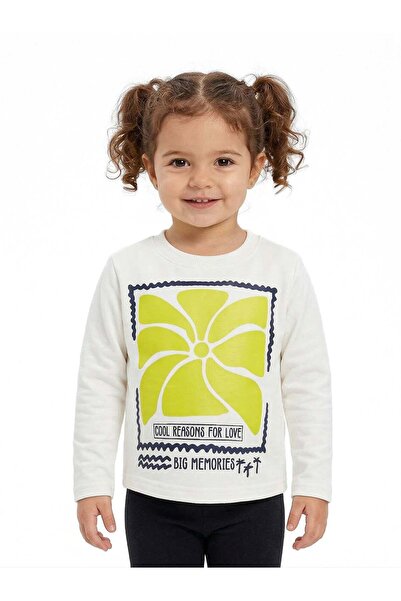 XO Kids تي شيرت بناتي 3-7 سنوات 24416