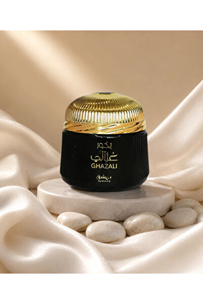 DAMISHQ Ghazali Premium Arabic Bakhoor Incense 85g