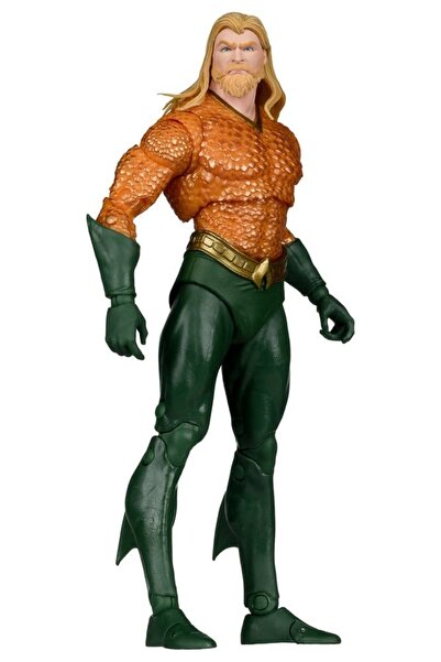 Mcfarlane Figurină articulată DC Multiverse Aquaman (Iarna Nefinisa) (Card Bl...