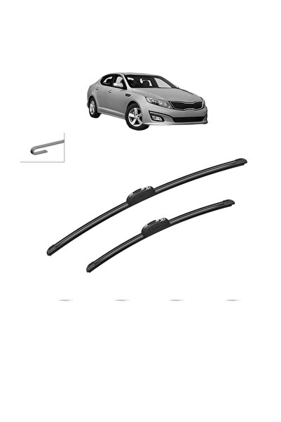 Bosch Set de 2 ștergătoare KIA OPTIMA (FSGDS6B) 2010-2015, pentru parbriz, Ae...