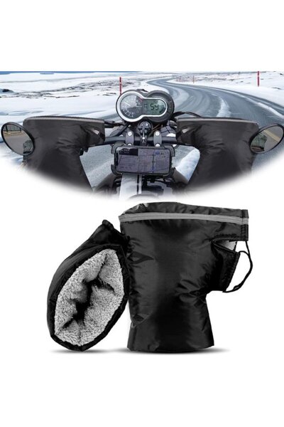 Morvena Picks Mănuși pentru ghidon, mănuși de ciclism, mănuși de motocicletă ...