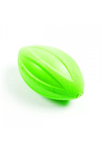 Eslemita Elliptical squeaky ball - green