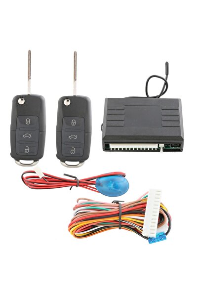 ART Central locking module with 2 flip keys for VW Volkswagen model