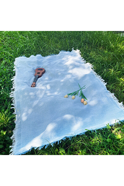 Morvena Picks Pătură de picnic portabilă și pliabilă, 180×180cm, pentru inter...
