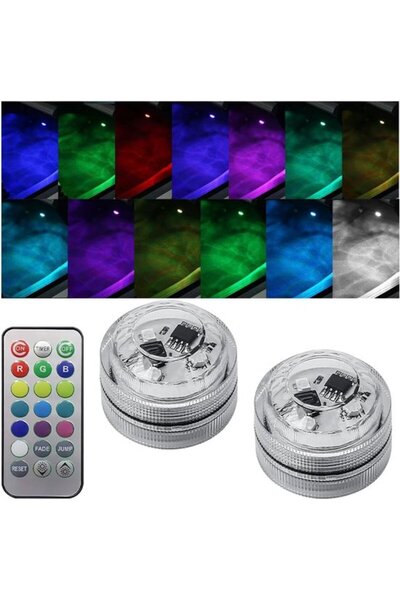 Morvena Picks Iluminat interior LED pentru mașini, Iluminat ambiental LED col...