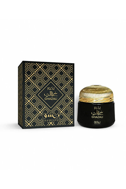 DAMISHQ Ghazali Premium Arabic Bakhoor Incense 85g