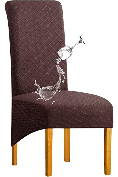 Morvena Picks Husă universală elastică, impermeabilă, detașabilă, maro cafea,...