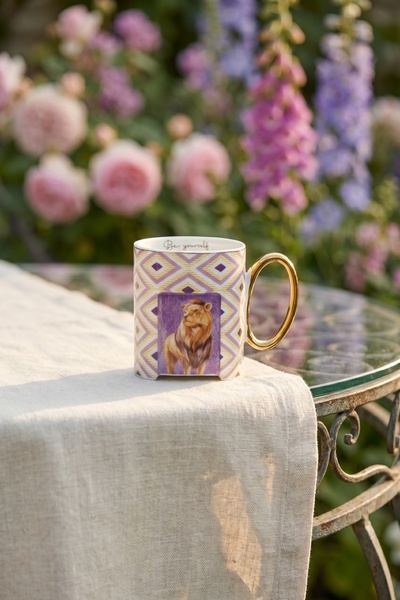 ACAR Cana de porțelan Kion - 220 ml