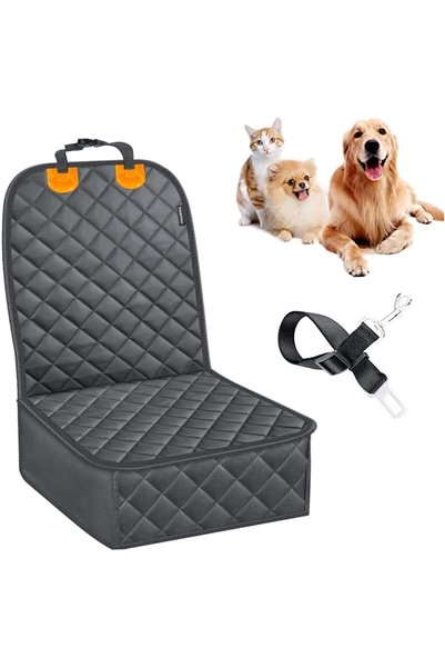 Morvena Picks Set universal de huse pentru scaunul auto al câinelui, rezisten...
