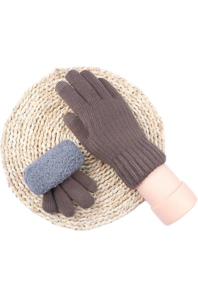 Morvena Picks Mănuși groase izolate termic - lungime 23 cm - lățime 12 cm - c...