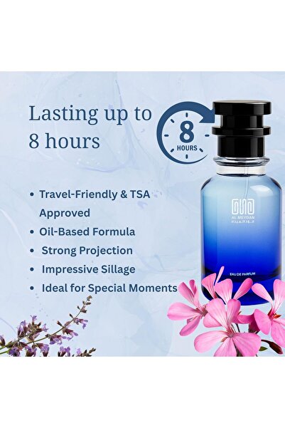 OUD AL MEYDAN Oil Based Perfume for Men – Impression of L’Immensiitee Fresh Spicy Citrus Blend with Notes of Grapefruit, Ginger & Amber – Alcohol-Free – 12 Hr Longevity for Everyday Elegance (200 ML)