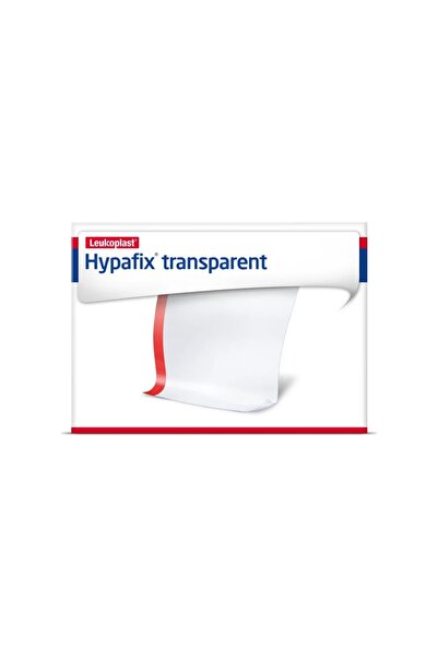 HYPAFIX Transparent Şeffaf Su Geçirmez Flaster 15 cm x 10 m
