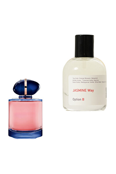 Option B عطر بي جاسمين واي - 50 مل