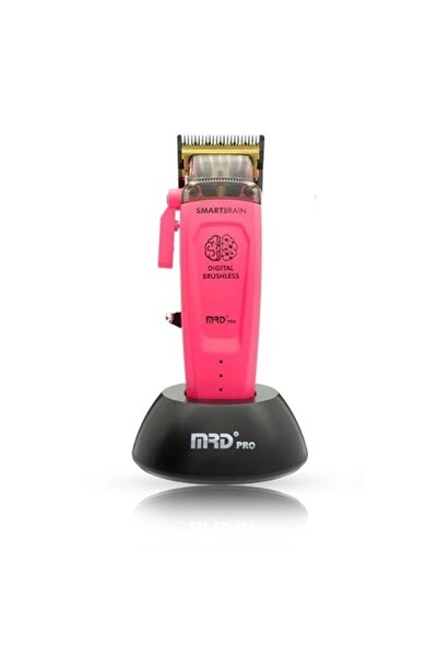 MRD PRO Aparat de tuns - MRD - Smart Brain - Roz - 7.200 RPM
