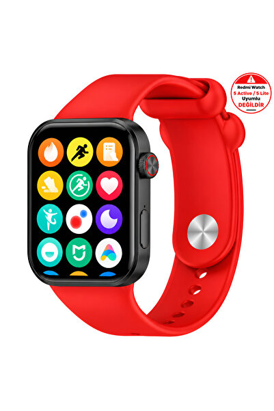 Dexmon Xiaomi Redmi Watch 6 Active / Lite & Redmi Watch 4/5/6 & Smart Band 10...