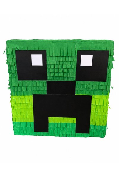 OEM Pinata Forma Minecraft