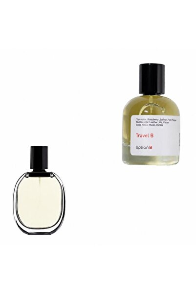Option B عطر ترافل بي - 50 مل