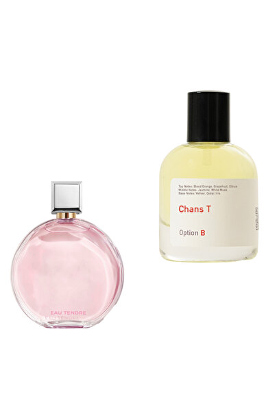 Option B عطر بي شانس تي - 50 مل