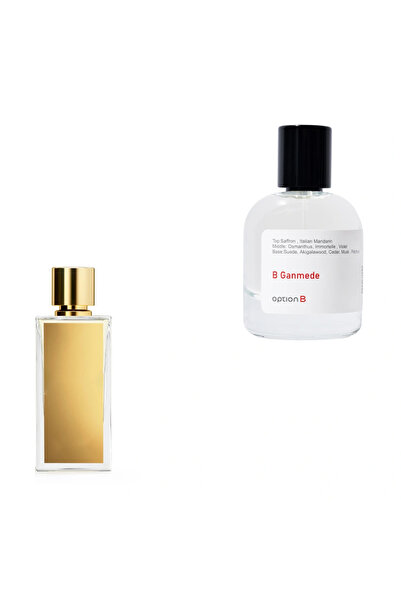Option B عطر بي جانميد