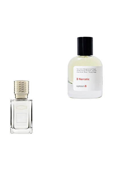 Option B عطر بي ناركوتيك