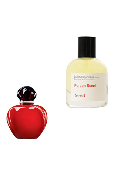 Option B عطر بي بويسن سنت - 50 مل