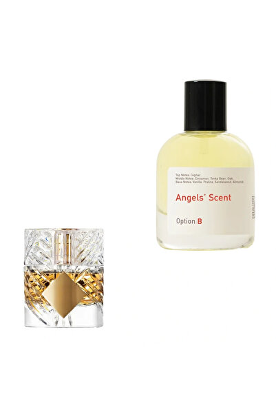 Option B عطر بي انجلز سينت