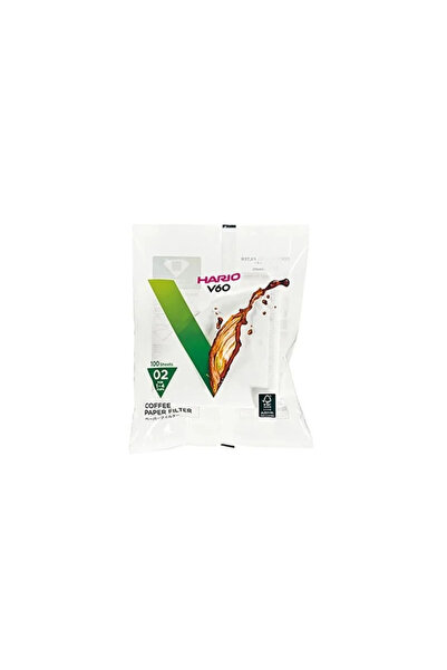 V60 02 100'LÜ FİLTRE KAHVE KAĞIDI