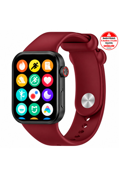 Dexmon Xiaomi Redmi Watch 6 Active / Lite & Redmi Watch 4/5/6 & Smart Band 10...