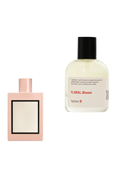 Option B عطر بي فلورال بلوم - 50 مل